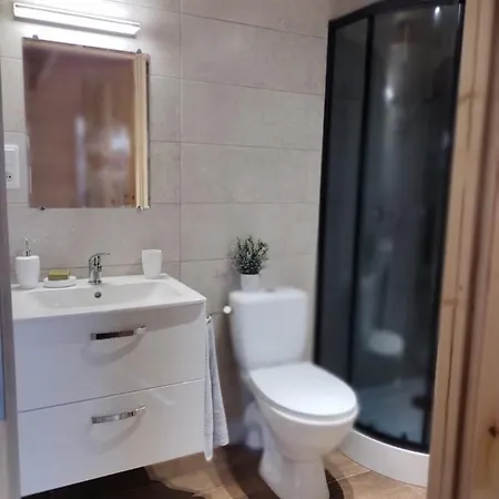 Ferienhaus Oaza Czolpino *