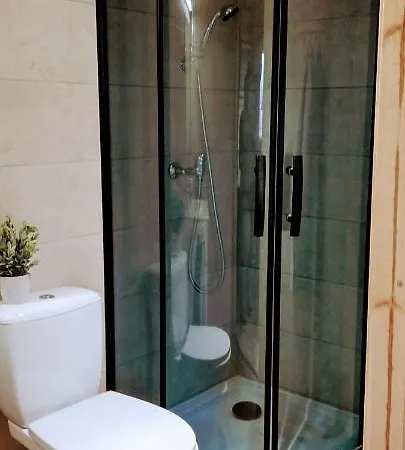 Oaza Czolpino Ferienhaus Smoldzinski Las