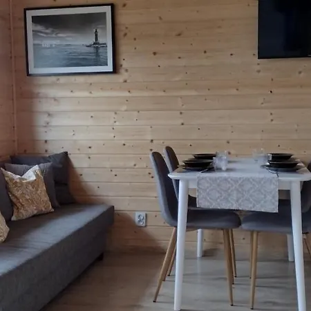 Oaza Czolpino Ferienhaus