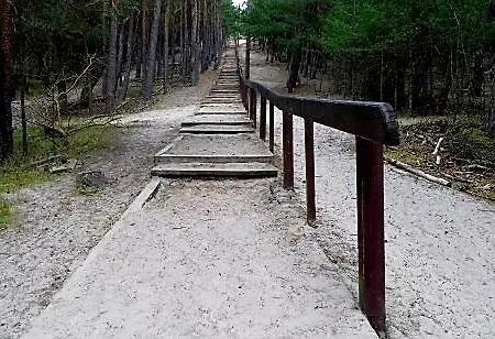 Oaza Czolpino Ferienhaus