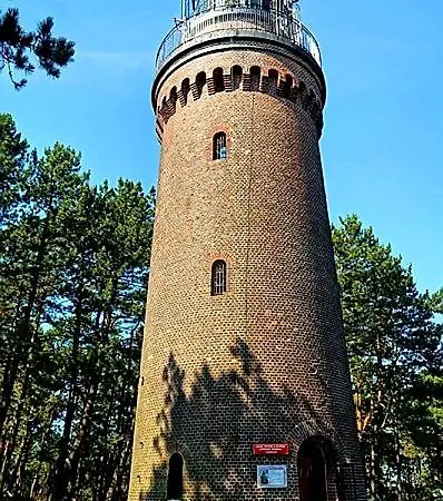 Ferienhaus Oaza Czolpino Smoldzinski Las