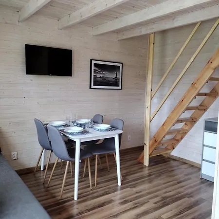 Ferienhaus Oaza Czolpino