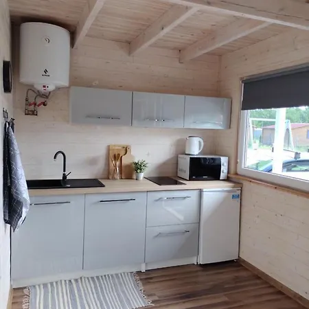 Oaza Czolpino Ferienhaus