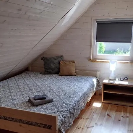 Ferienhaus Oaza Czolpino *