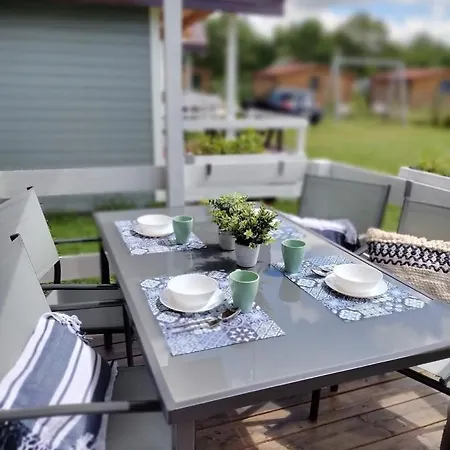 Ferienhaus Oaza Czolpino Smoldzinski Las