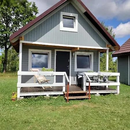 Oaza Czolpino Ferienhaus Smoldzinski Las