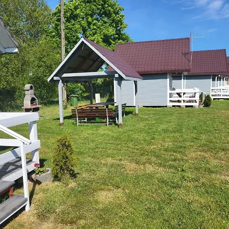 Oaza Czolpino Ferienhaus