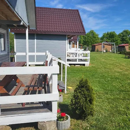 Ferienhaus Oaza Czolpino